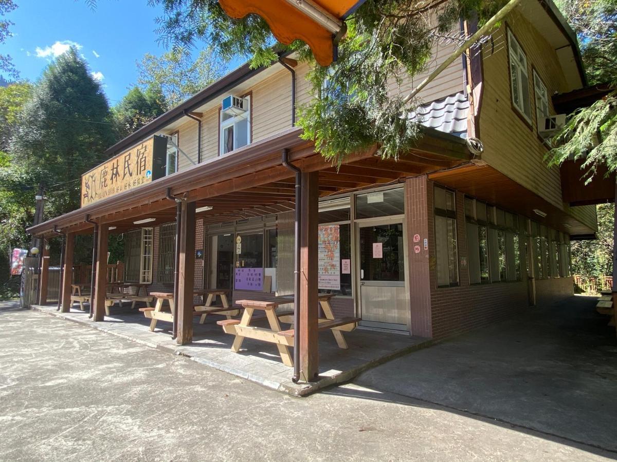 Lu-Lin B&B Wufeng  Exteriör bild