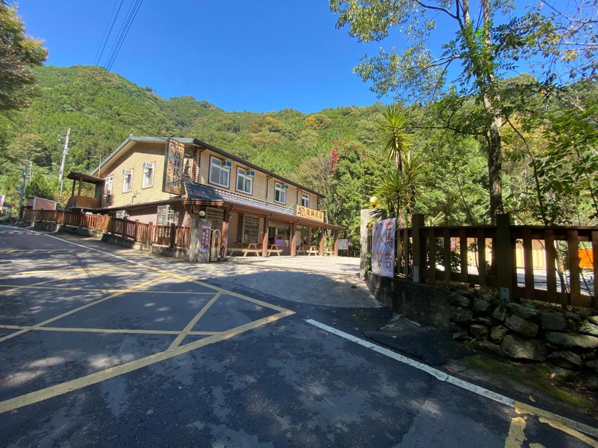 Lu-Lin B&B Wufeng  Exteriör bild