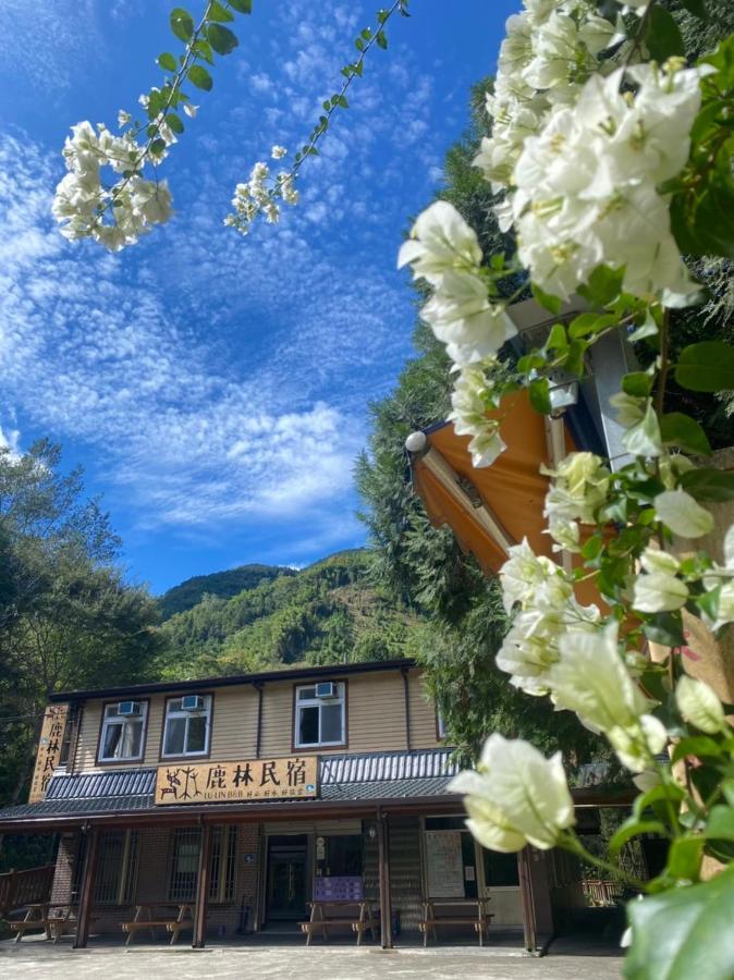 Lu-Lin B&B Wufeng  Exteriör bild